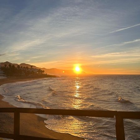 Casa Frijo Tropicana Nerja Dış mekan fotoğraf