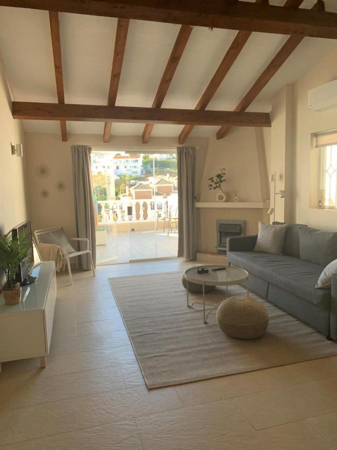 Casa Frijo Tropicana Nerja Dış mekan fotoğraf