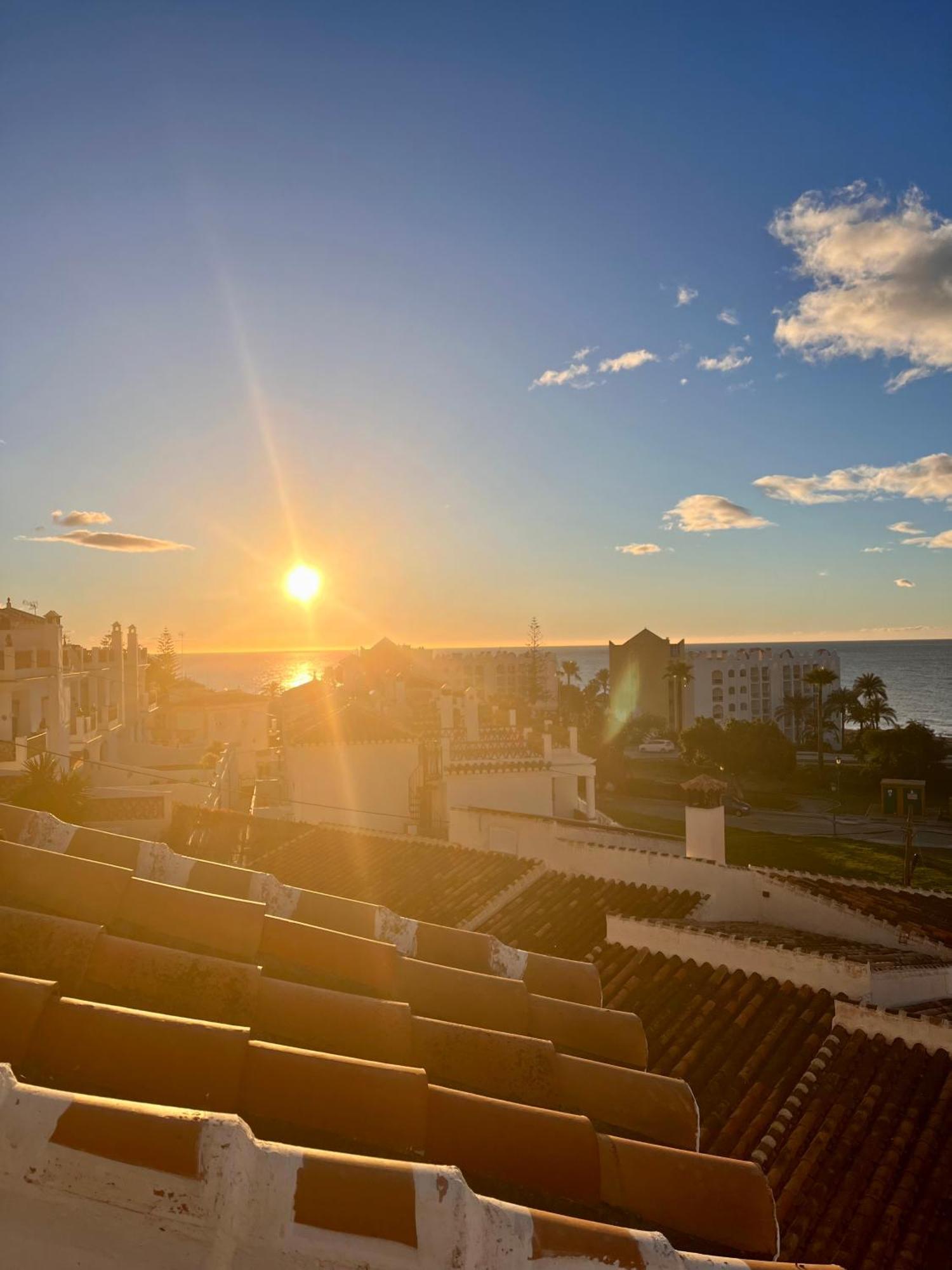 Casa Frijo Tropicana Nerja Dış mekan fotoğraf