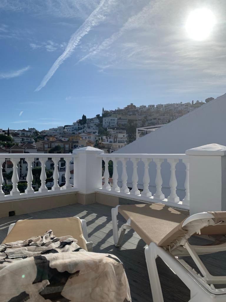 Casa Frijo Tropicana Nerja Dış mekan fotoğraf
