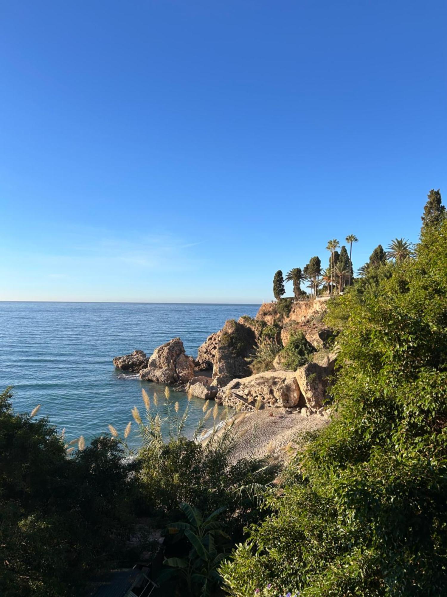 Casa Frijo Tropicana Nerja Dış mekan fotoğraf