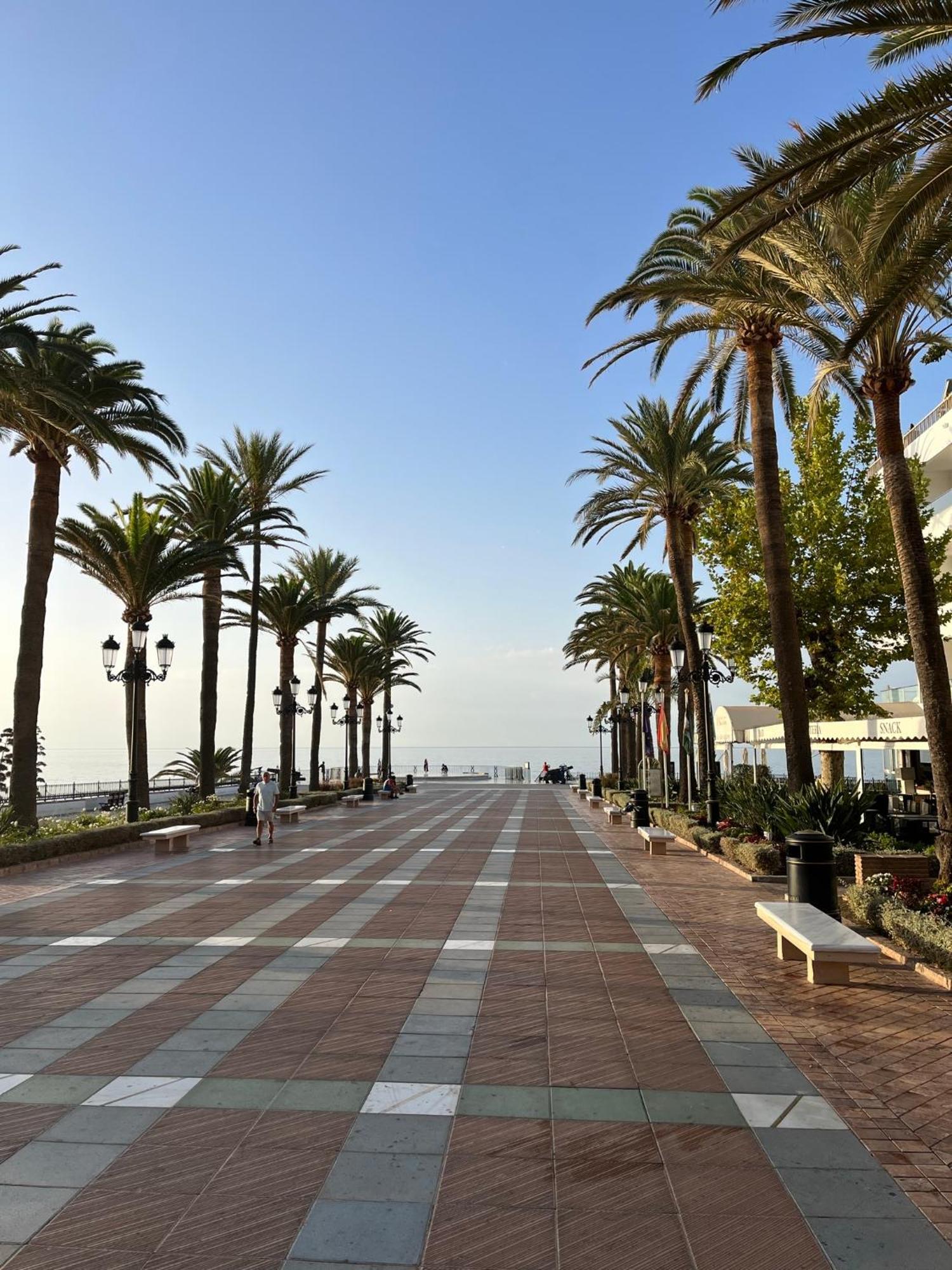Casa Frijo Tropicana Nerja Dış mekan fotoğraf