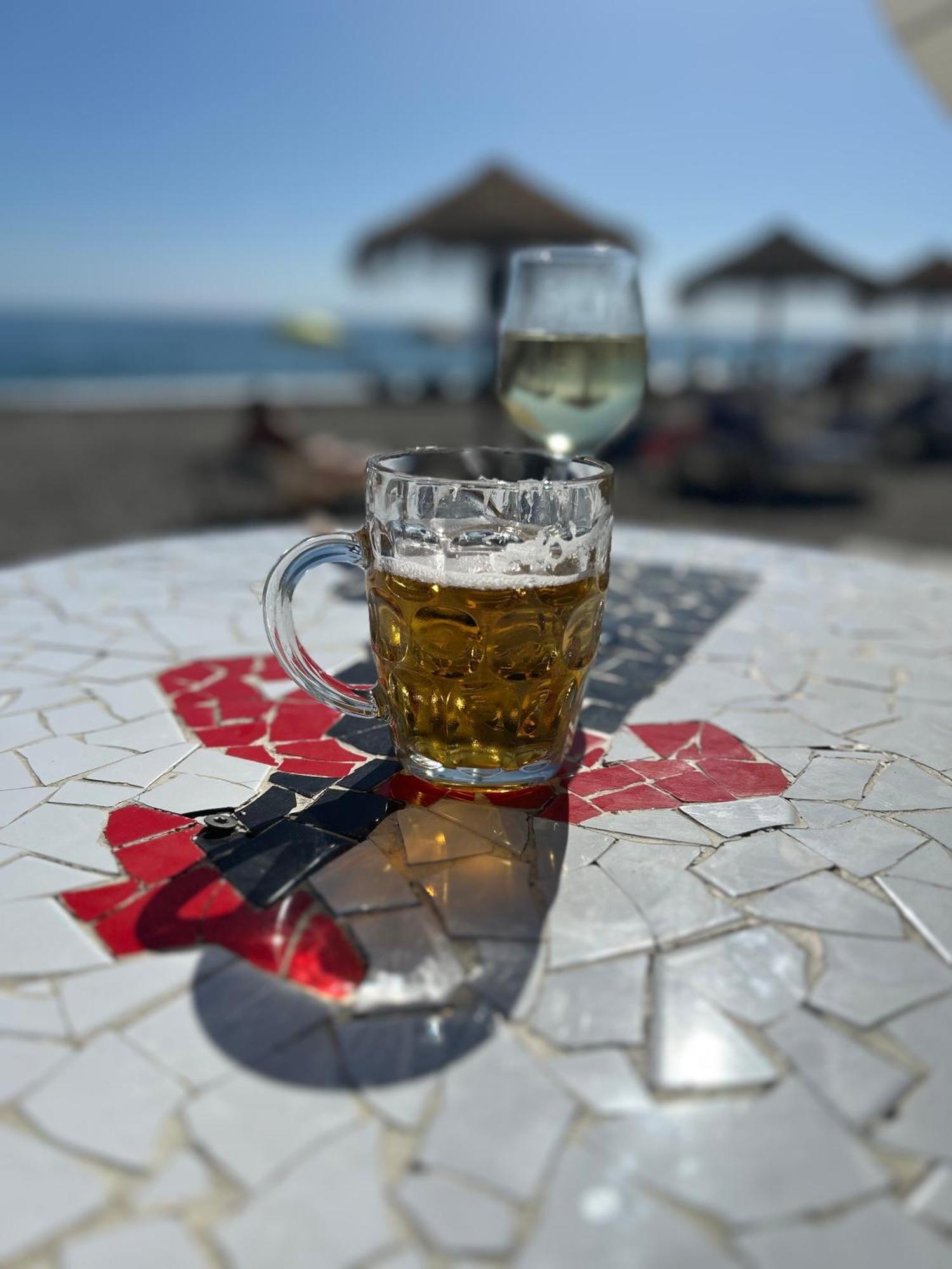 Casa Frijo Tropicana Nerja Dış mekan fotoğraf