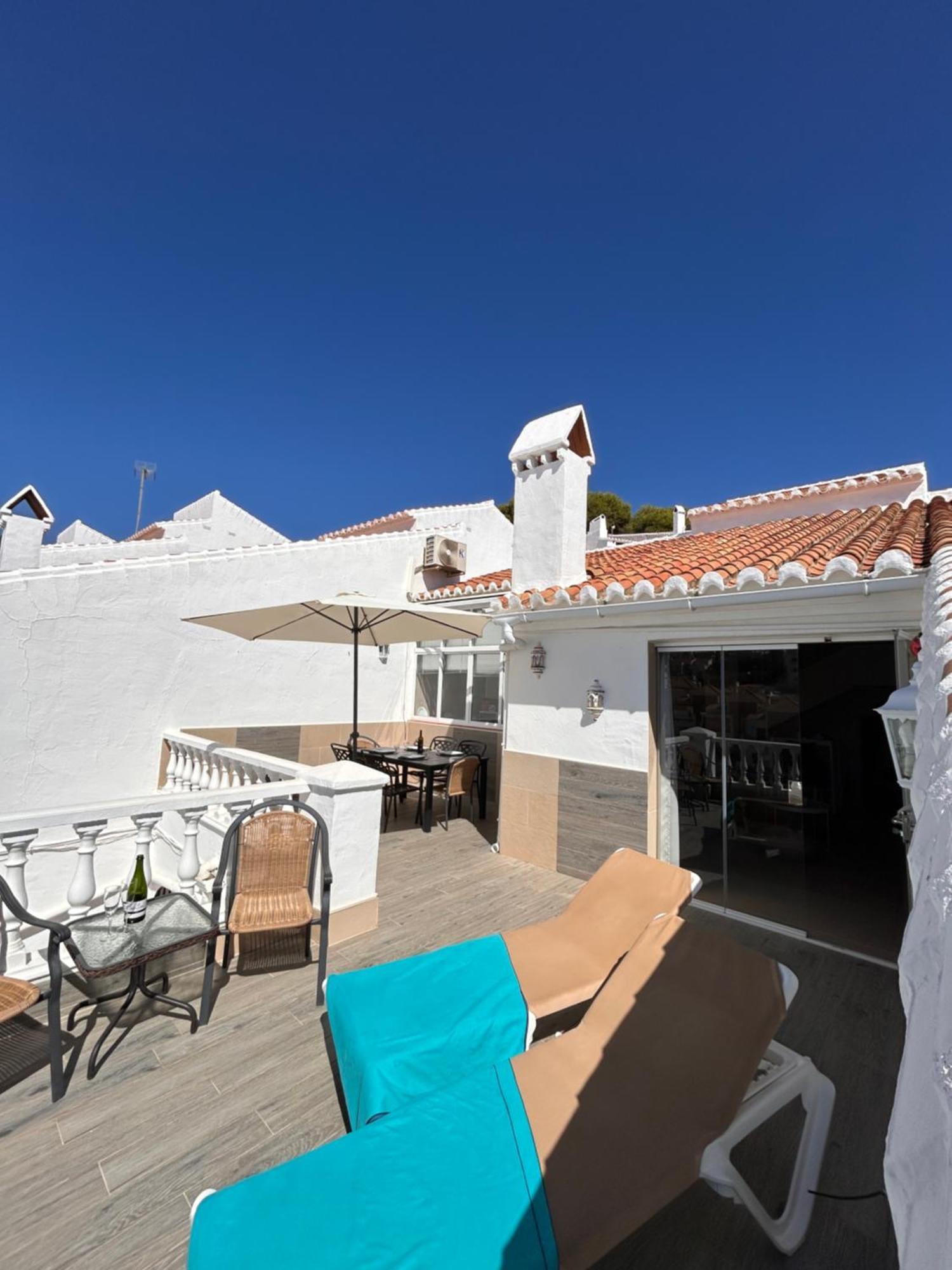 Casa Frijo Tropicana Nerja Dış mekan fotoğraf